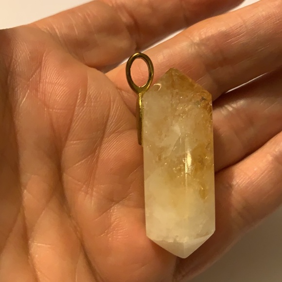 Real stone pendant - Picture 9 of 9